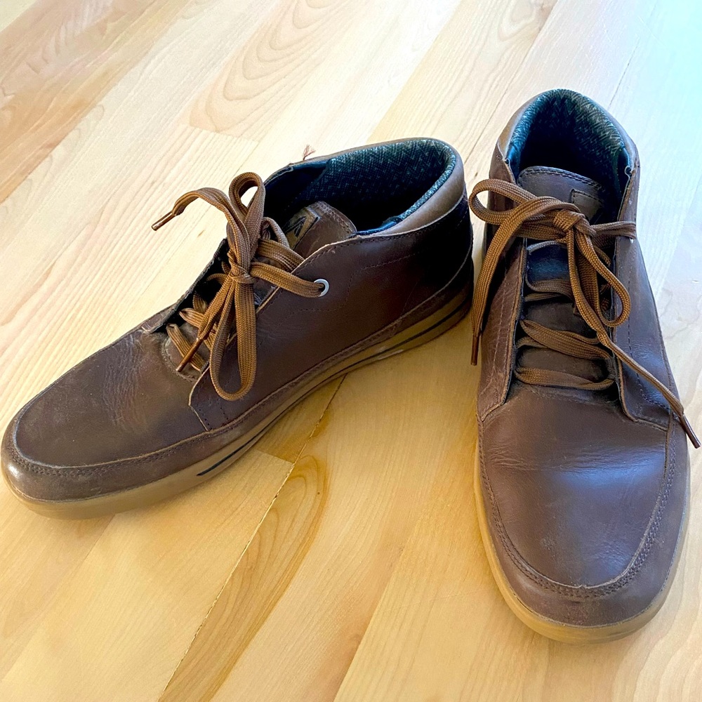 Forsake Mens Chukka Shoe Boot 🥾